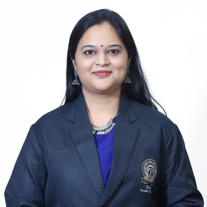 Ms. Dhruti Annirudhbhai Pandya